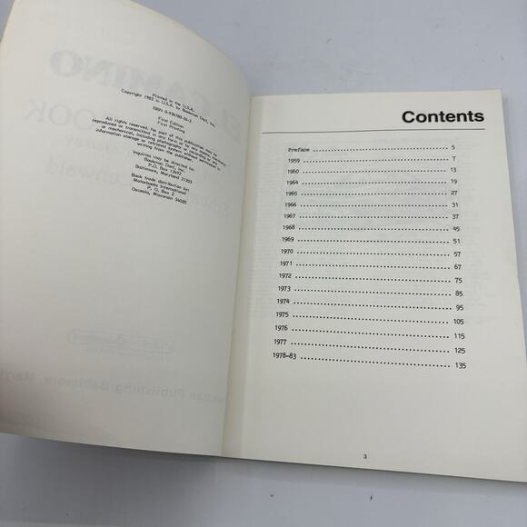 El Camino A Source Book Edward Lehwald 1983 Paperback 1st Edition 1st Print Vtg - Picture 8 of 13